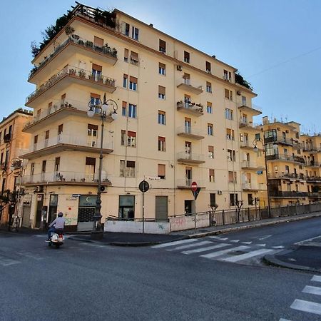 B&B Enselude Salerno Exterior foto