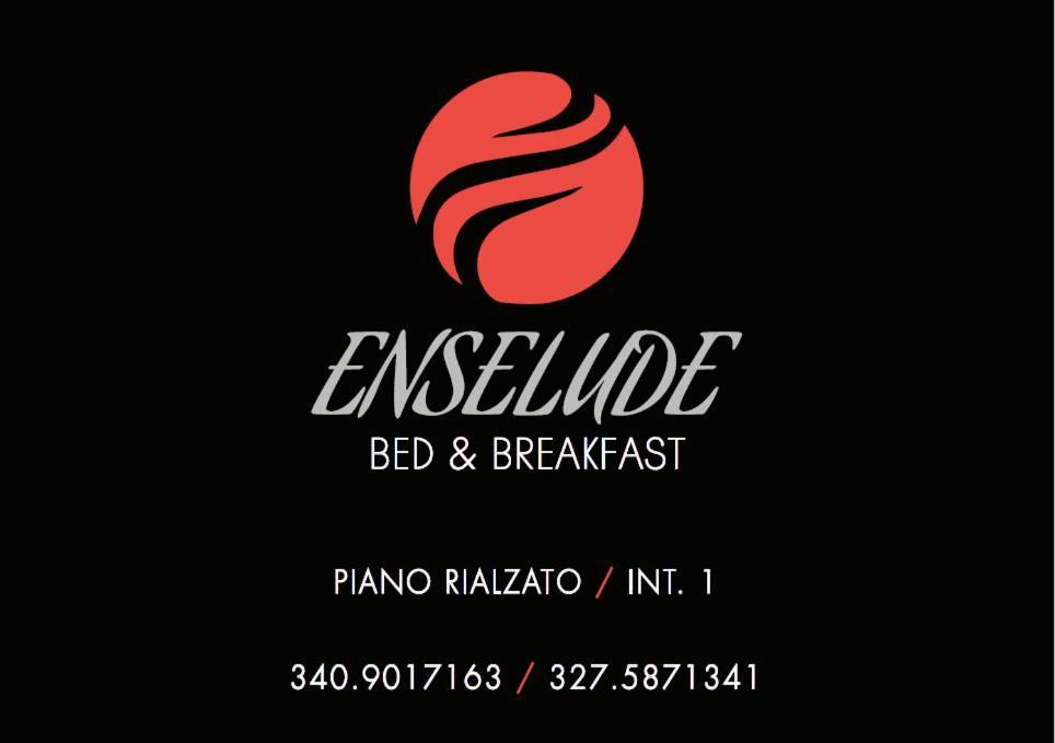 B&B Enselude Salerno Exterior foto