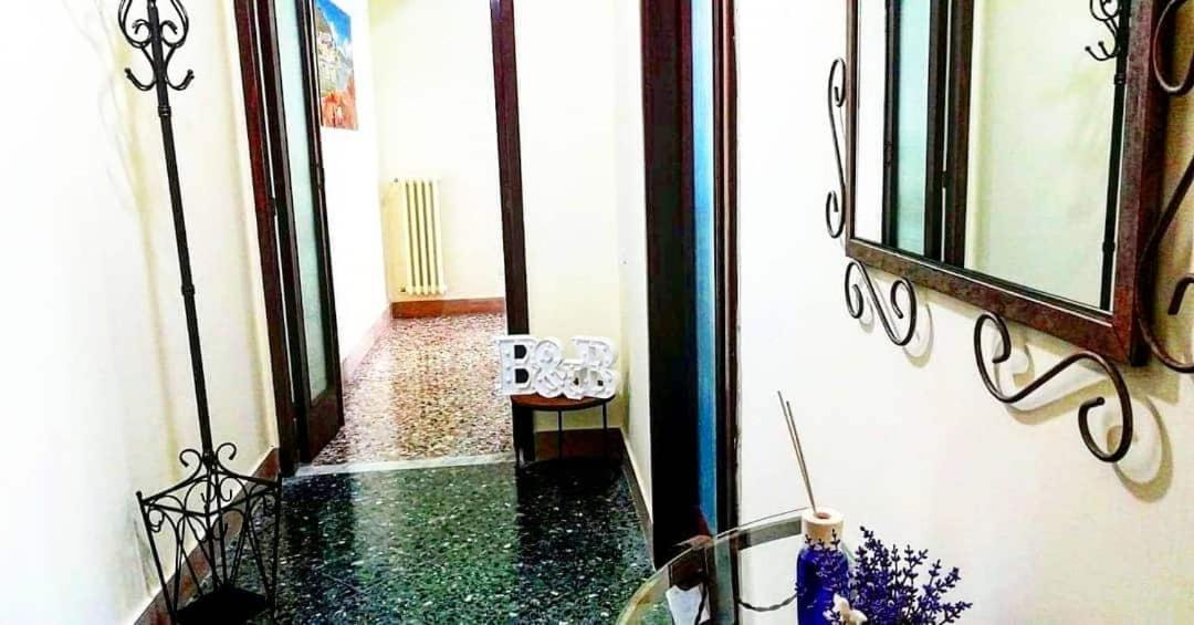 B&B Enselude Salerno Exterior foto