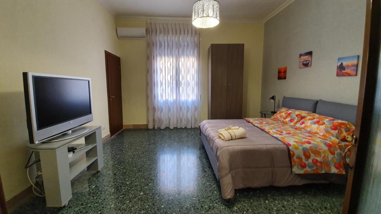 B&B Enselude Salerno Exterior foto