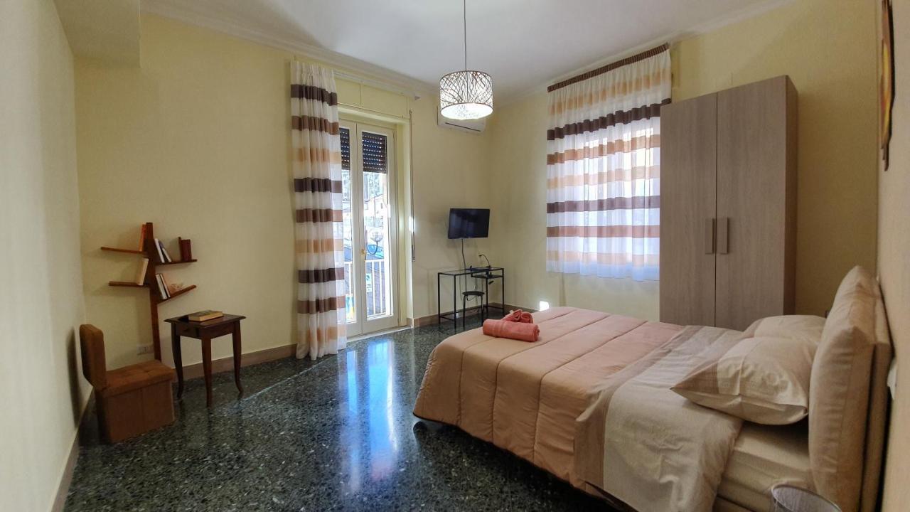 B&B Enselude Salerno Exterior foto