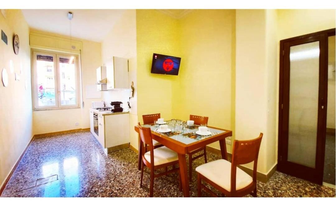 B&B Enselude Salerno Exterior foto